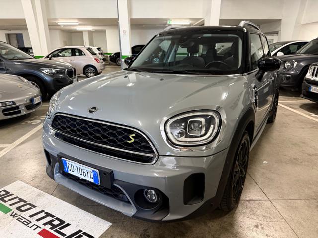 MINI Countryman usata, con Airbag laterali