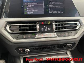 BMW 330 usata, con Sensori di parcheggio anteriori