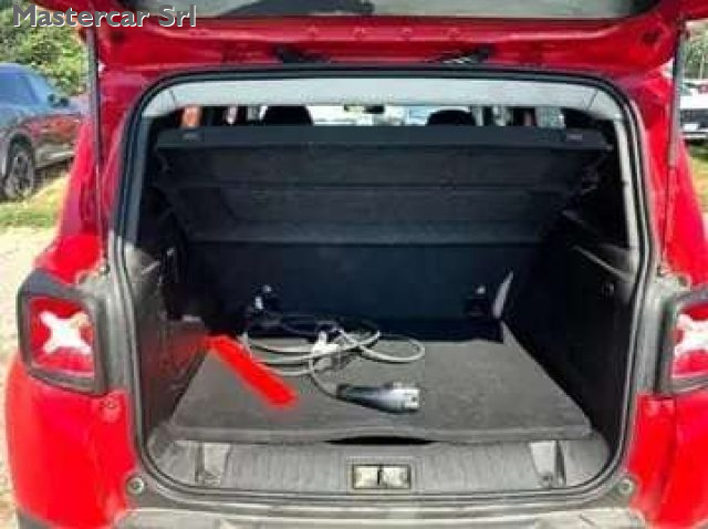 JEEP Renegade usata, con Alzacristalli elettrici