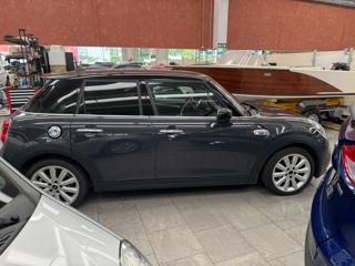 MINI Cooper S usata, con Interni in pelle