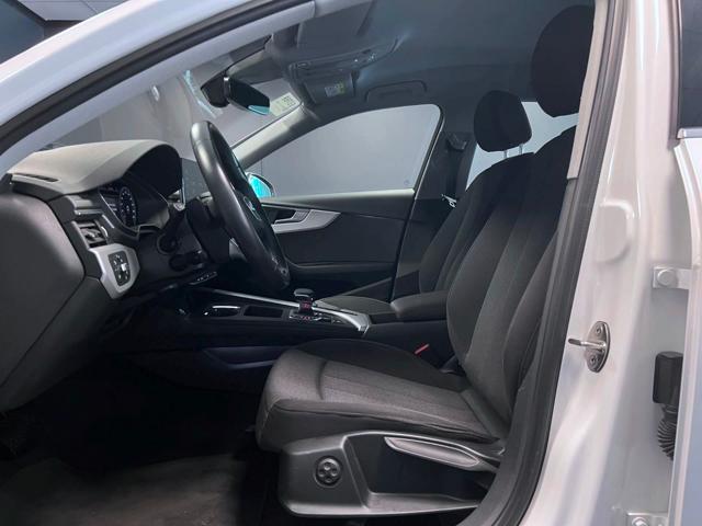 AUDI A4 usata, con Chiusura centralizzata