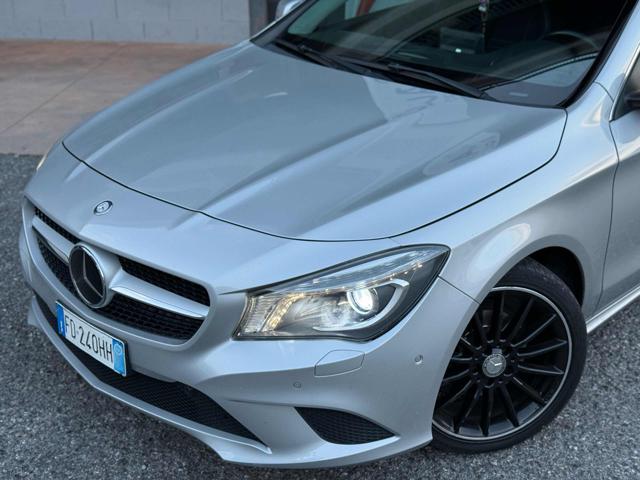 MERCEDES-BENZ CLA 200 usata, con Airbag