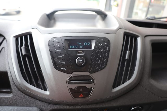 FORD Transit usata, con MP3