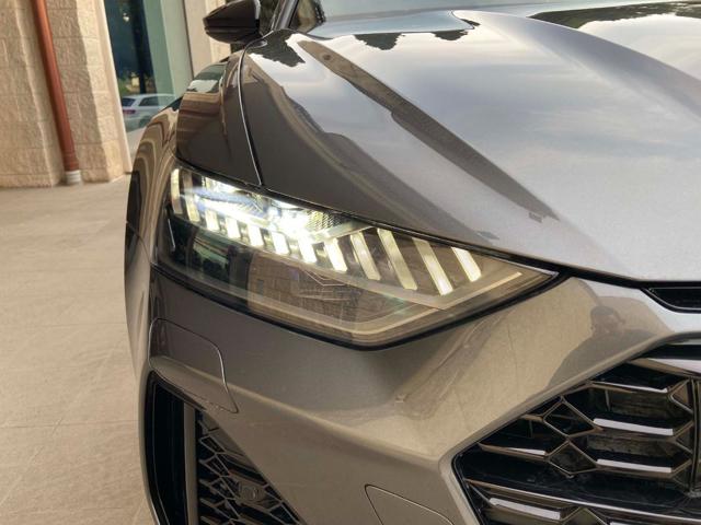AUDI RS6 usata, con Sensore di luce