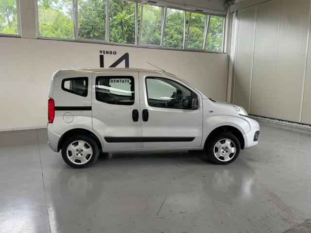 FIAT Qubo usata, con Climatizzatore