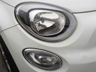 FIAT 500X usata, con Fendinebbia