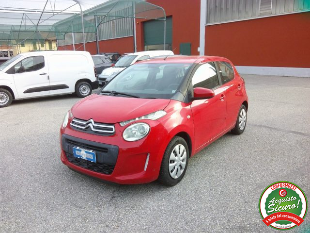 CITROEN C1 usata, con ABS