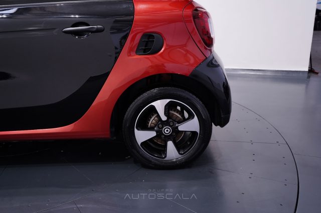 SMART ForFour usata 23