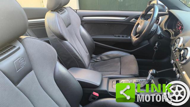 AUDI S3 usata, con Autoradio