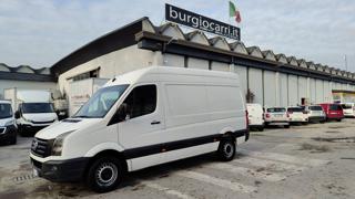 VOLKSWAGEN Crafter RATE SENZA FINANZIARIE