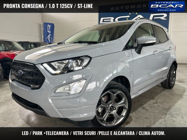 FORD EcoSport usata, con ABS