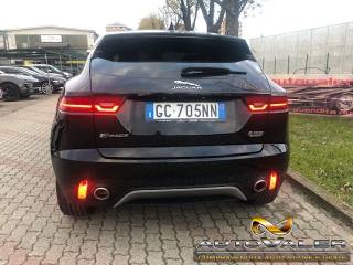 JAGUAR E-Pace usata, con Boardcomputer