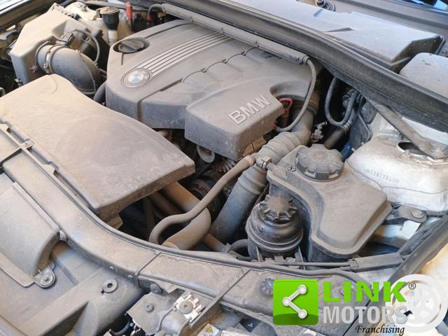 BMW X1 usata, con Divisori per bagagliaio