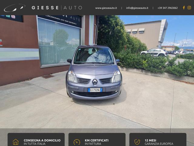 RENAULT Modus usata, con Airbag testa