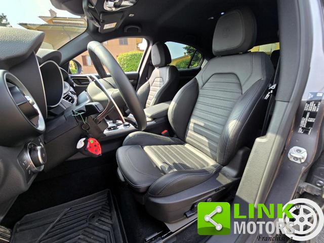 ALFA ROMEO Stelvio usata, con Airbag Passeggero