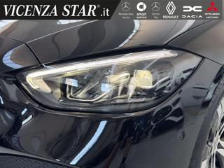 MERCEDES-BENZ C 200 usata, con Airbag