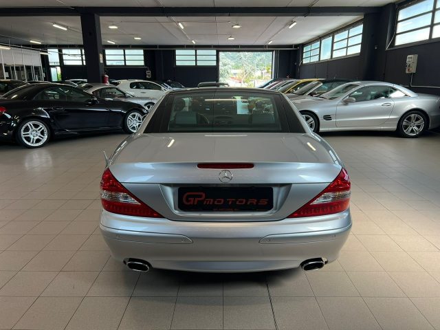 MERCEDES-BENZ SL 600 usata, con Chiusura centralizzata