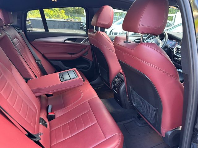 BMW X4 usata, con Sistema di navigazione