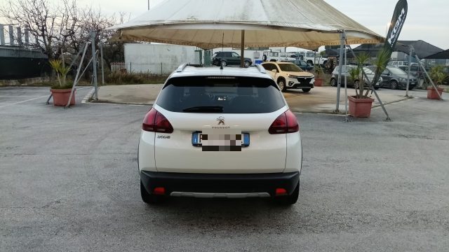 PEUGEOT 2008 usata, con Cerchi in lega