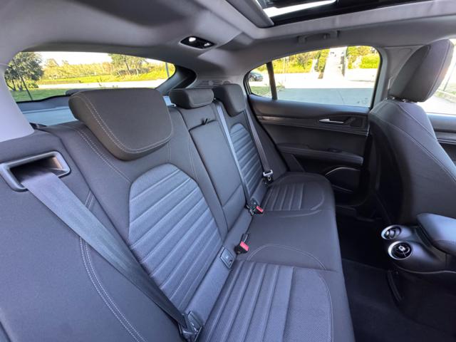 ALFA ROMEO Stelvio usata, con Bracciolo