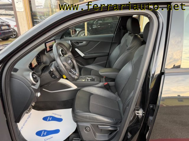 AUDI Q2 usata, con Autoradio