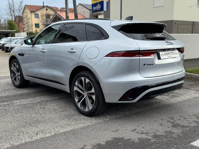 JAGUAR F-Pace usata, con Airbag