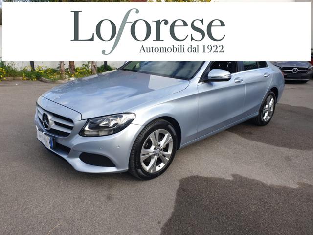 MERCEDES-BENZ C 220 usata, con Airbag Passeggero