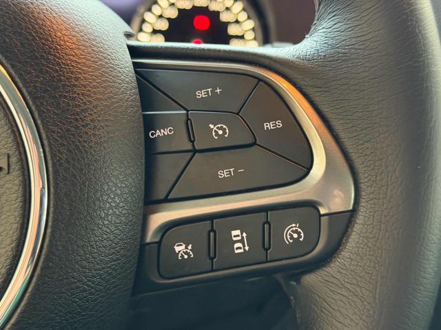 JEEP Renegade usata, con Adaptive Cruise Control