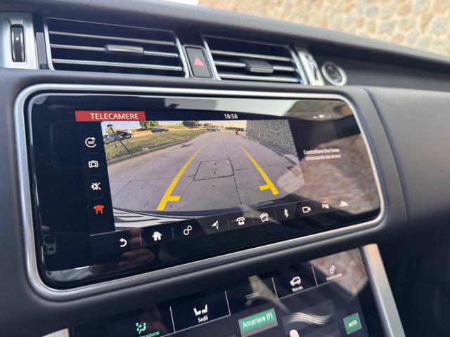 LAND ROVER Range Rover usata, con Bluetooth