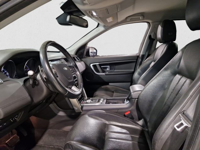 LAND ROVER Discovery Sport usata, con Climatizzatore