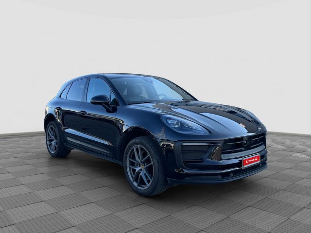 PORSCHE Macan usata 6