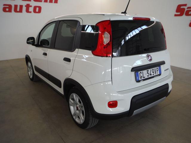 FIAT Panda usata, con Volante multifunzione
