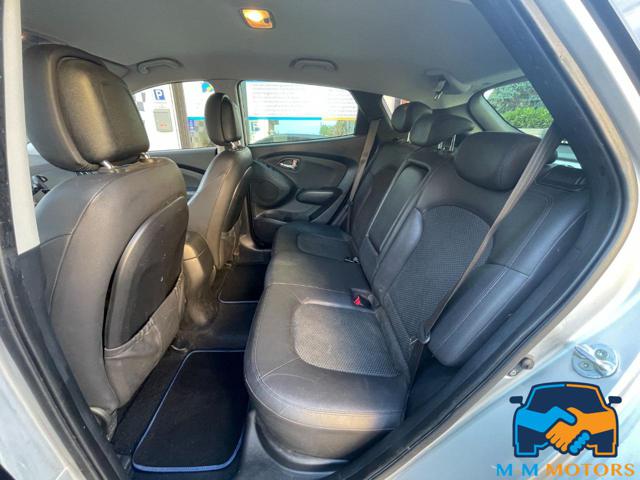 HYUNDAI iX35 usata, con Controllo trazione