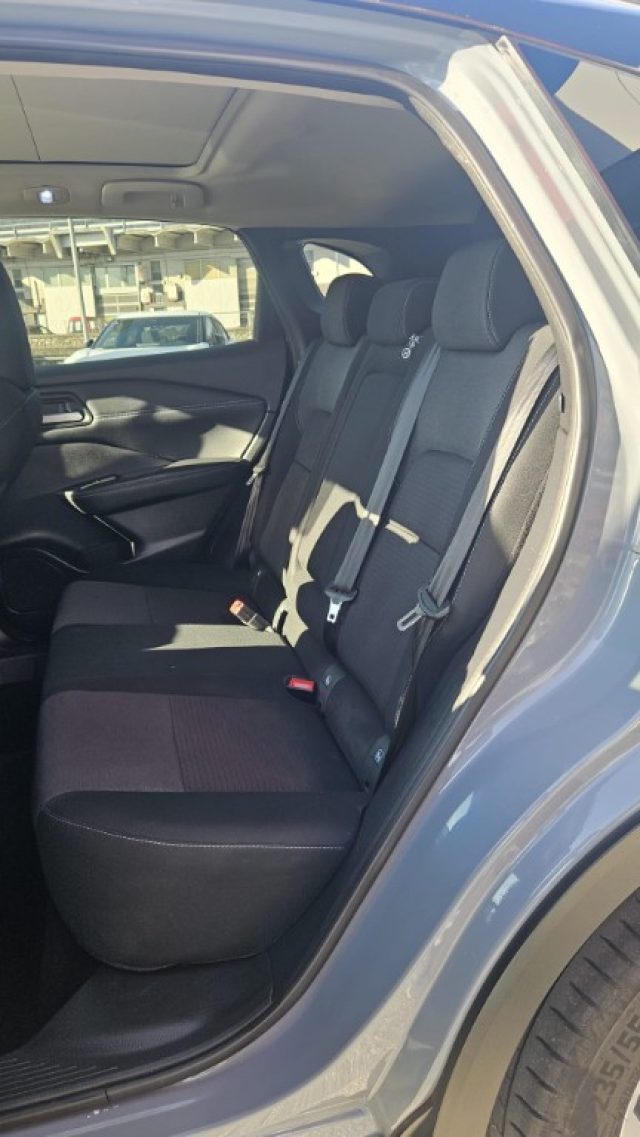 NISSAN Qashqai usata, con Sistema di navigazione