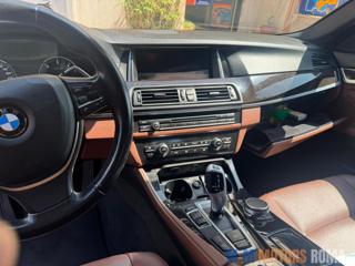 BMW 520 usata, con Interni in pelle
