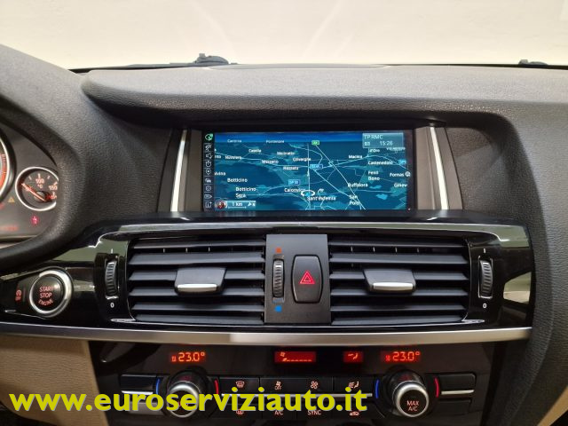 BMW X3 usata, con Vetri oscurati