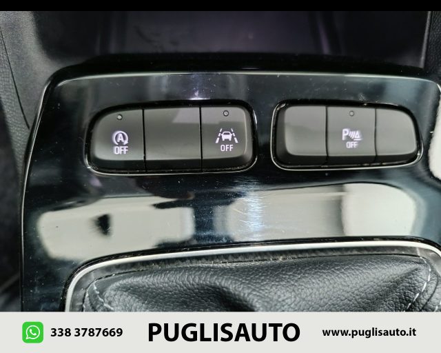 OPEL Mokka usata, con Sensori di parcheggio posteriori