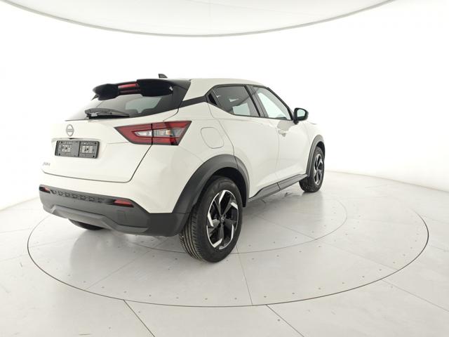 NISSAN Juke usata, con Alzacristalli elettrici