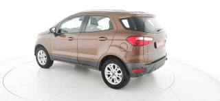 FORD EcoSport usata 30