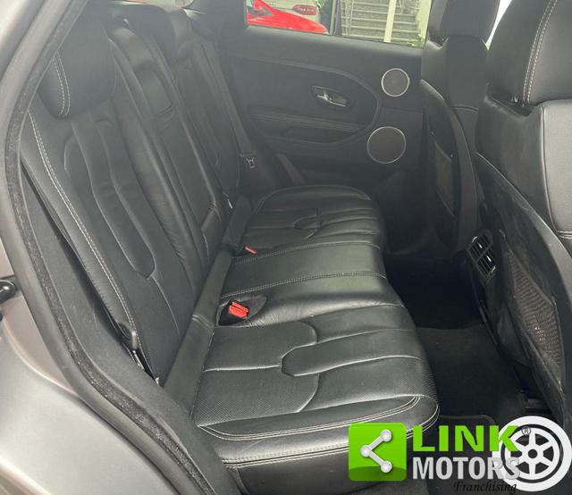 LAND ROVER Range Rover Evoque usata, con Alzacristalli elettrici