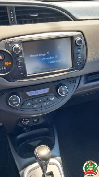 TOYOTA Yaris usata, con Boardcomputer