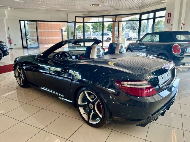 MERCEDES-BENZ SLK 200 usata, con Autoradio
