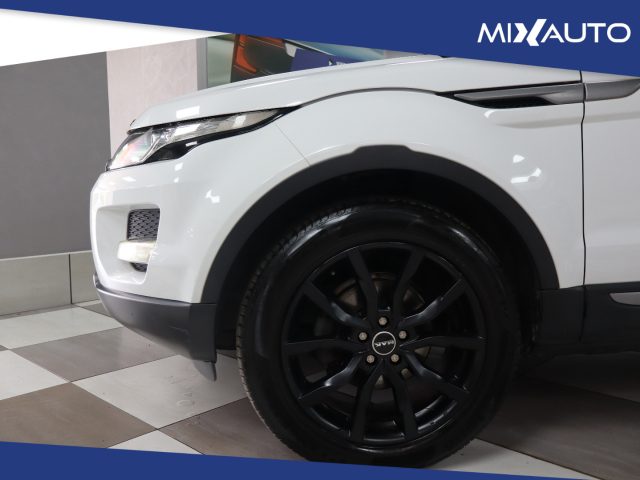 LAND ROVER Range Rover Evoque usata, con Cerchi in lega