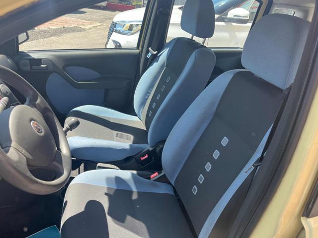 FIAT Panda usata, con Alzacristalli elettrici
