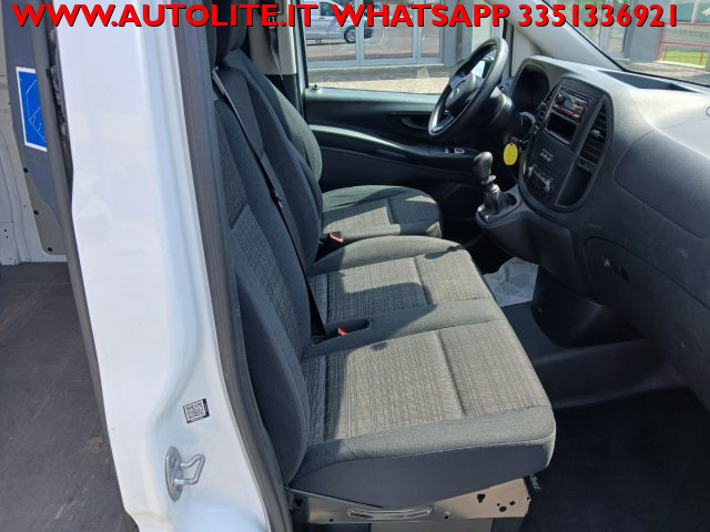MERCEDES-BENZ Vito usata, con ESP