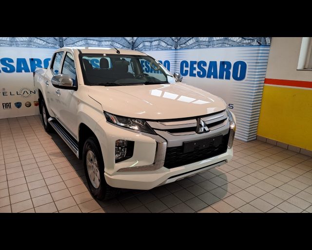 MITSUBISHI L200 usata, con Airbag