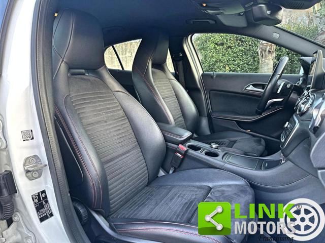 MERCEDES-BENZ GLA 220 usata, con Immobilizzatore elettronico