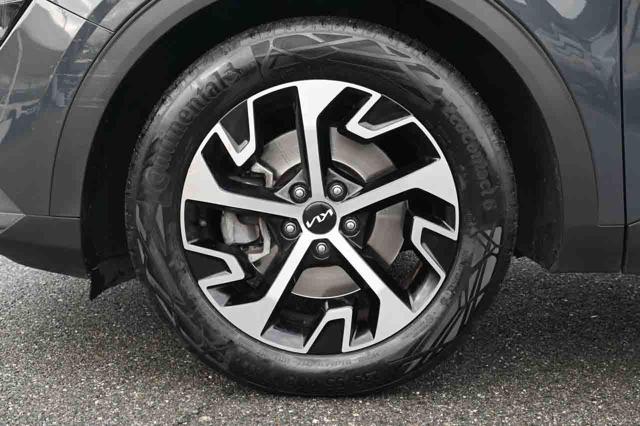 KIA Sportage usata, con Climatizzatore