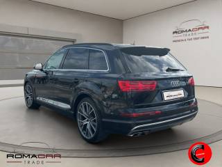 AUDI SQ7 usata, con Boardcomputer