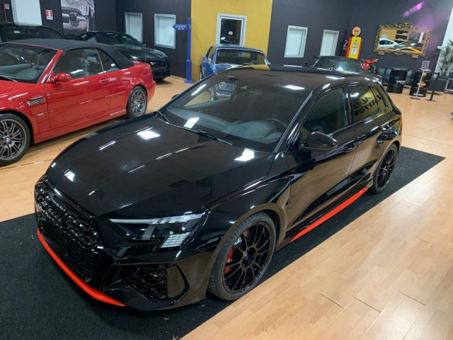 AUDI RS3 usata, con Airbag Passeggero